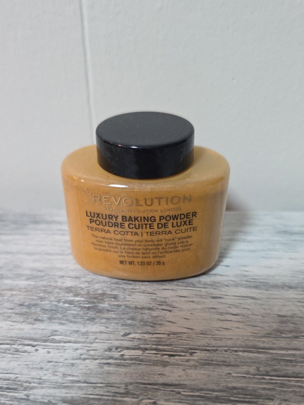 Revolution Luxury Baking Powder - Terra Cotta